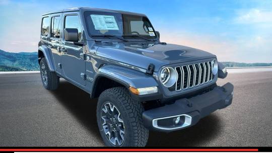 2024 Jeep Wrangler