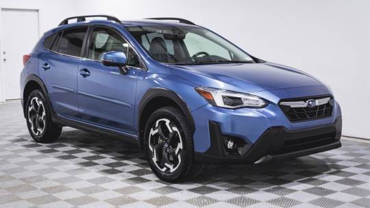 2021 Subaru Crosstrek