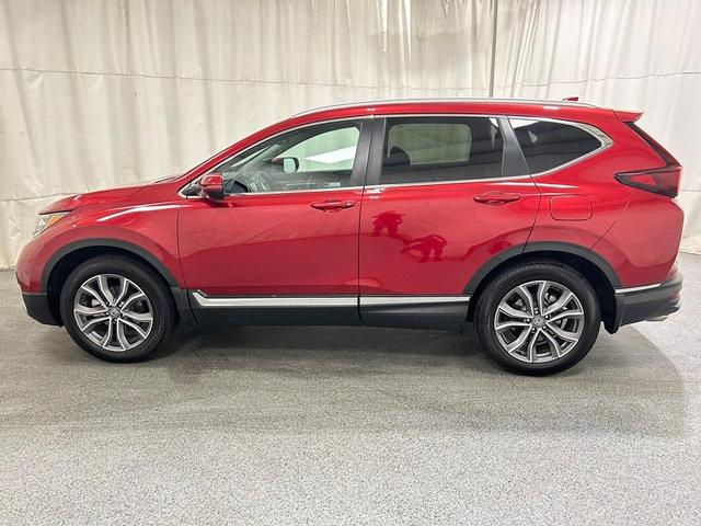 2021 honda cr-v touring
