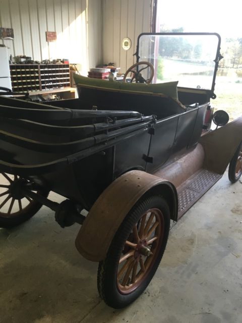 1916 ford model t