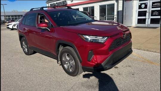 2024 Toyota RAV4