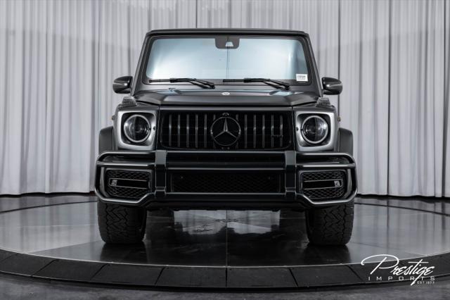 2022 mercedes-benz amg g 63 4matic