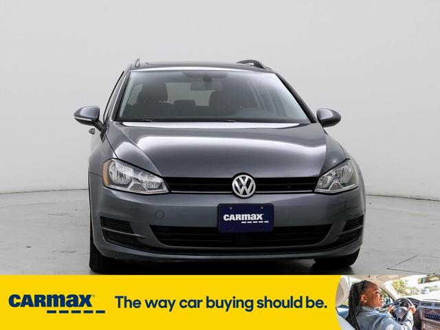 2016 volkswagen golf limited