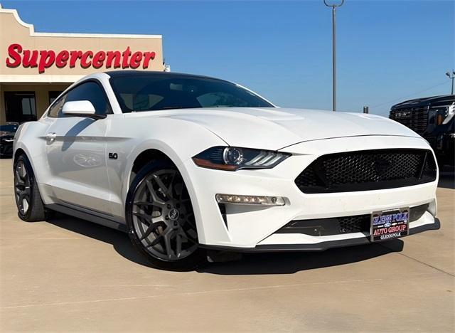 2019 ford mustang gt
