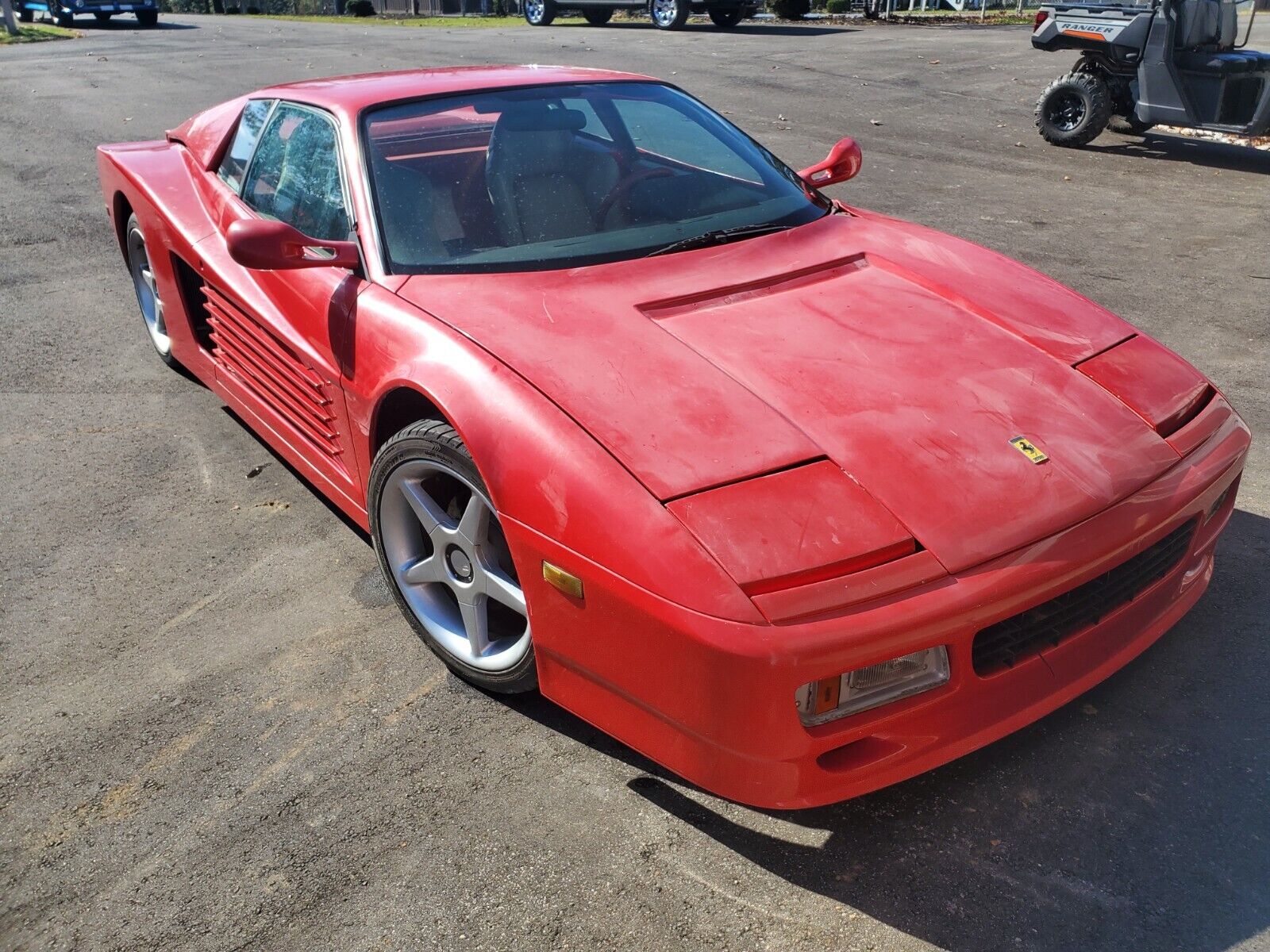 1984 pontiac fiero