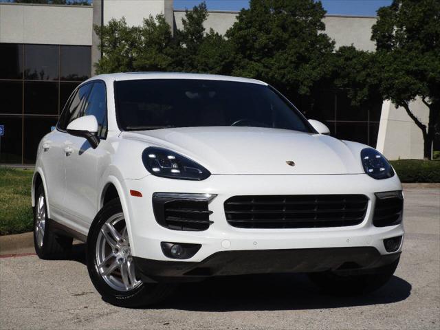 2016 porsche cayenne s