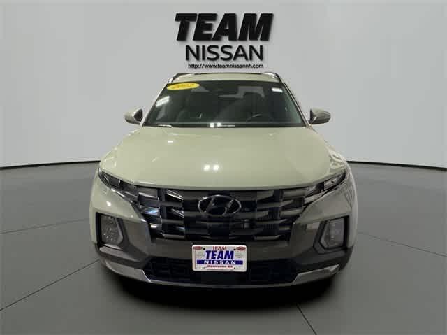 2022 hyundai santa cruz limited awd