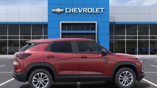 2025 Chevrolet TrailBlazer