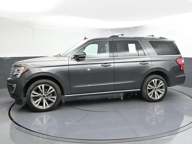 2021 ford expedition limited