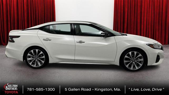 2021 nissan maxima platinum