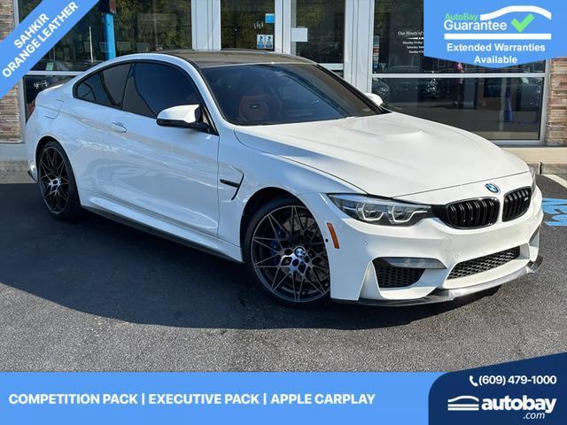 2020 bmw m4 base