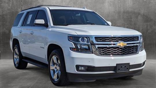 2016 chevrolet tahoe lt