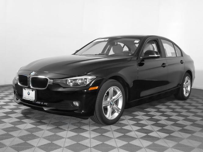 certified 2015 bmw 320i xdrive sedan suitland, md 20746 for sale in camp springs, maryland
