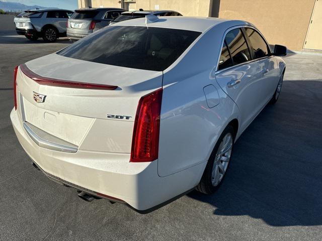 2017 cadillac ats 2.0l turbo