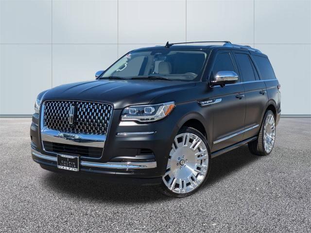 2024 lincoln navigator