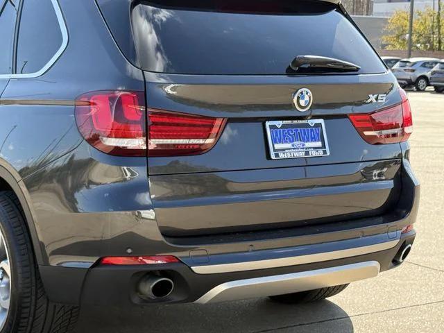 2017 bmw x5 sdrive35i