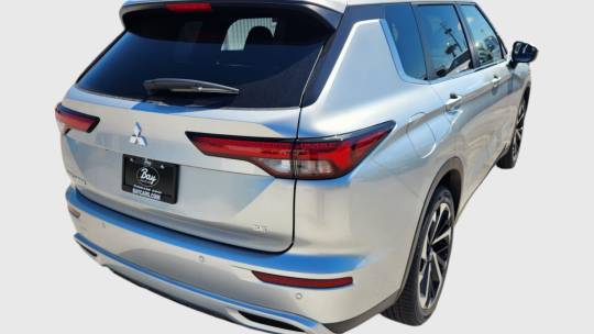 2024 Mitsubishi Outlander