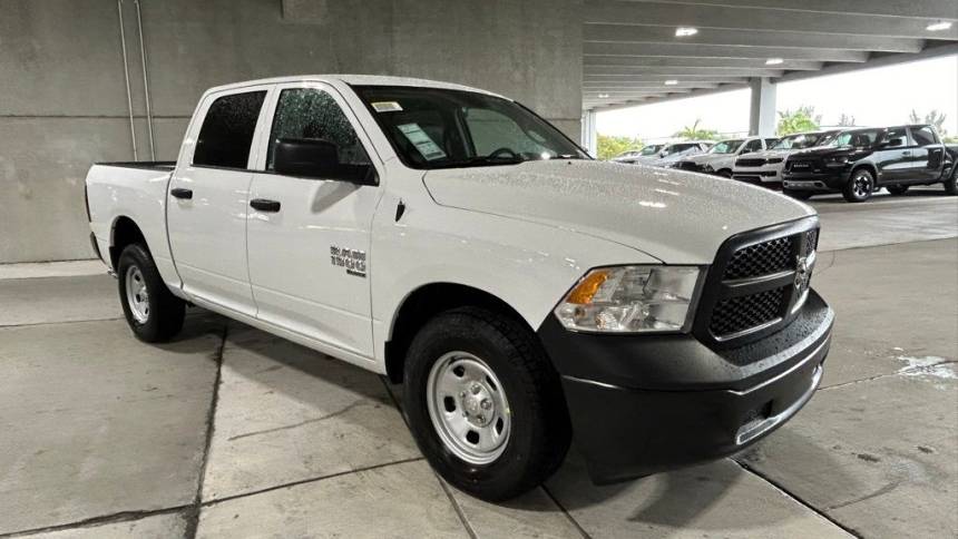 2024 ram 1500 classic tradesman