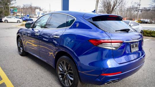 2024 Maserati Levante