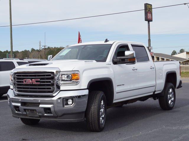 used 2018 gmc sierra 2500 slt meridian, ms 39301 for sale in meeham, mississippi