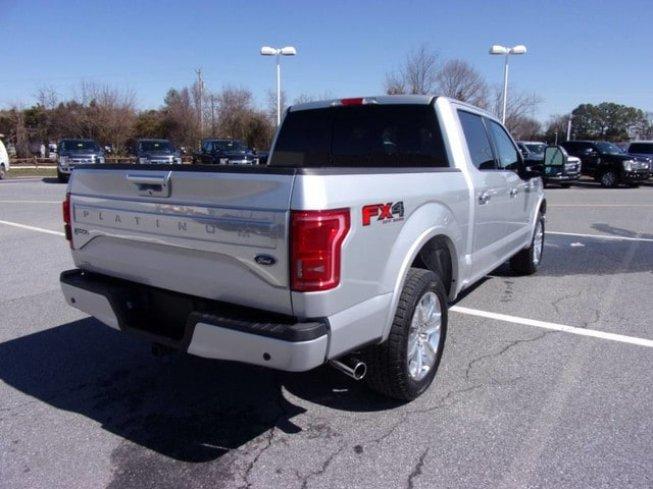 2015 ford f150 4x4 supercrew for sale in milford, delaware