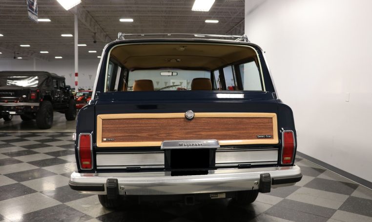 1986 jeep grand wagoneer
