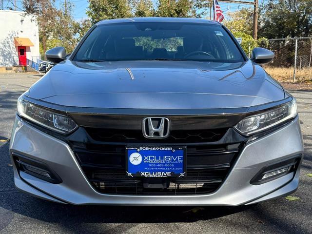 2018 honda accord sport 2.0t