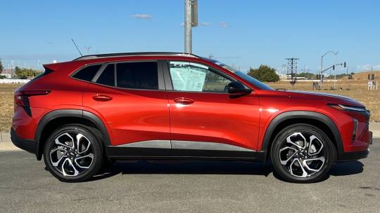 2024 Chevrolet Trax