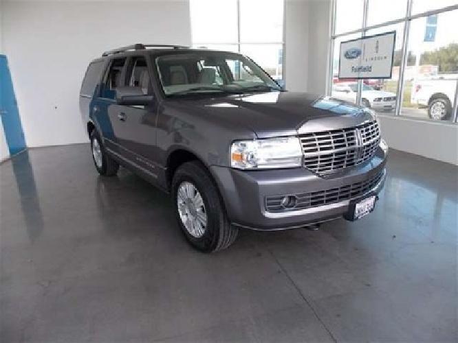 2010 lincoln navigator (no trim in fairfield, ca