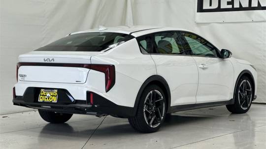 2025 Kia K4
