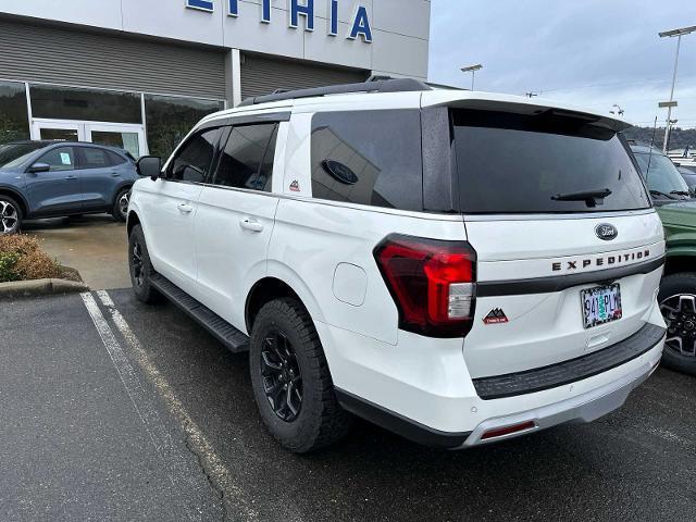 2022 ford expedition timberline
