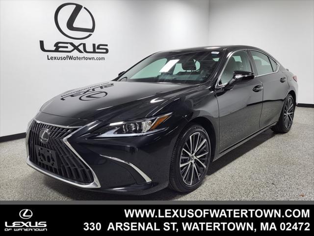 2024 lexus es 350 base