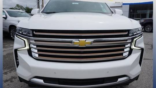 2024 Chevrolet Tahoe