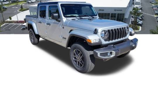 2024 Jeep Gladiator