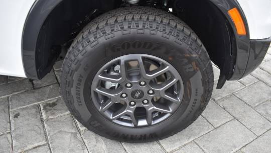 2024 Ford Ranger (North America)