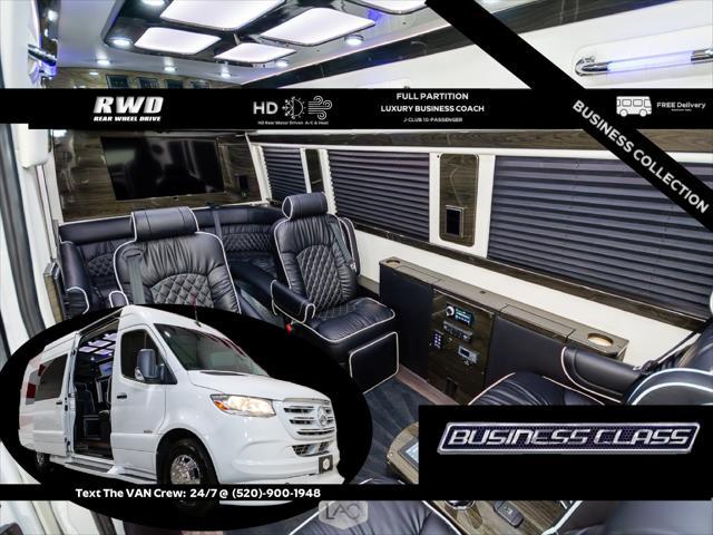 2020 mercedes-benz sprinter 3500 high roof