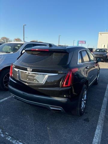 2021 cadillac xt5 premium luxury