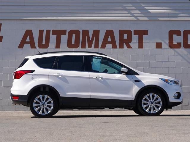 2019 ford escape sel