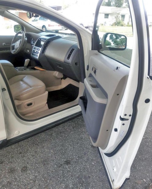 2007 ford edge for sale in florida by owner