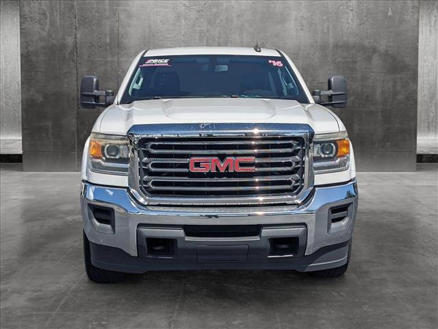 2016 gmc sierra 2500 sle