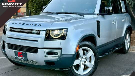 2020 Land Rover Defender