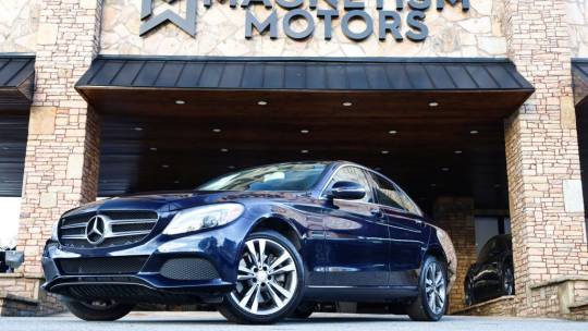 2016 Mercedes-Benz C-Class