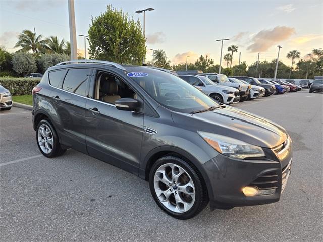 2015 ford escape titanium