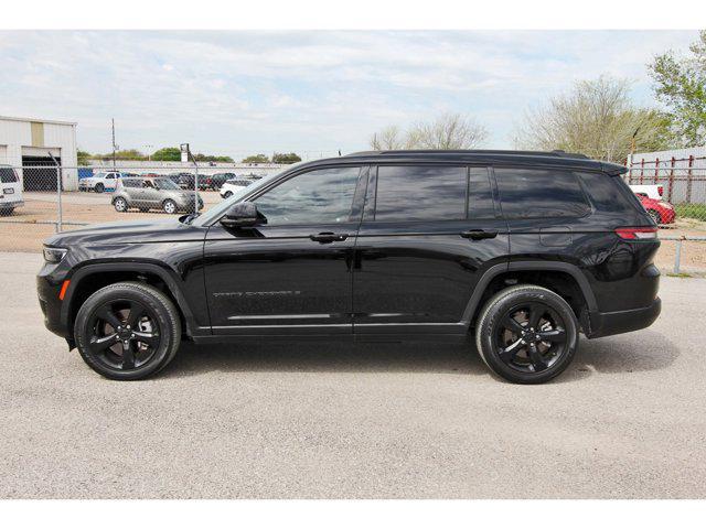 2022 jeep grand cherokee l altitude