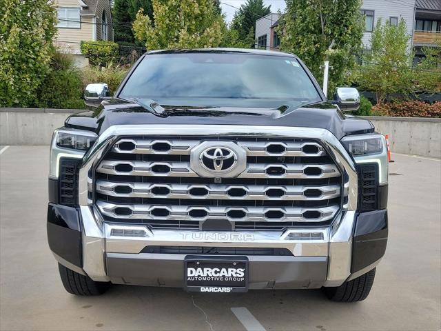 2023 toyota tundra 1794 edition