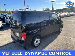 2017 Nissan NV200 s