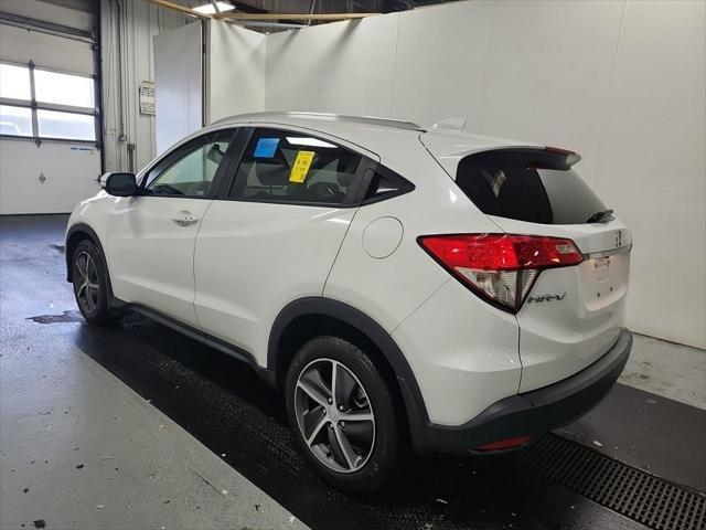 2021 honda hr-v ex