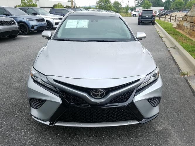 used 2018 toyota camry xse greenville, sc 29607 for sale in greenville, south carolina