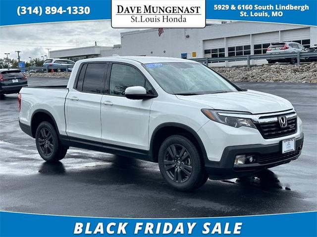 2019 honda ridgeline sport