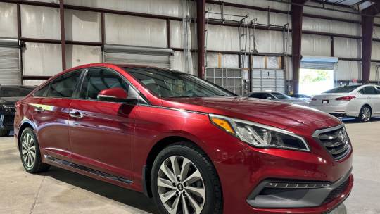 2015 Hyundai Sonata
